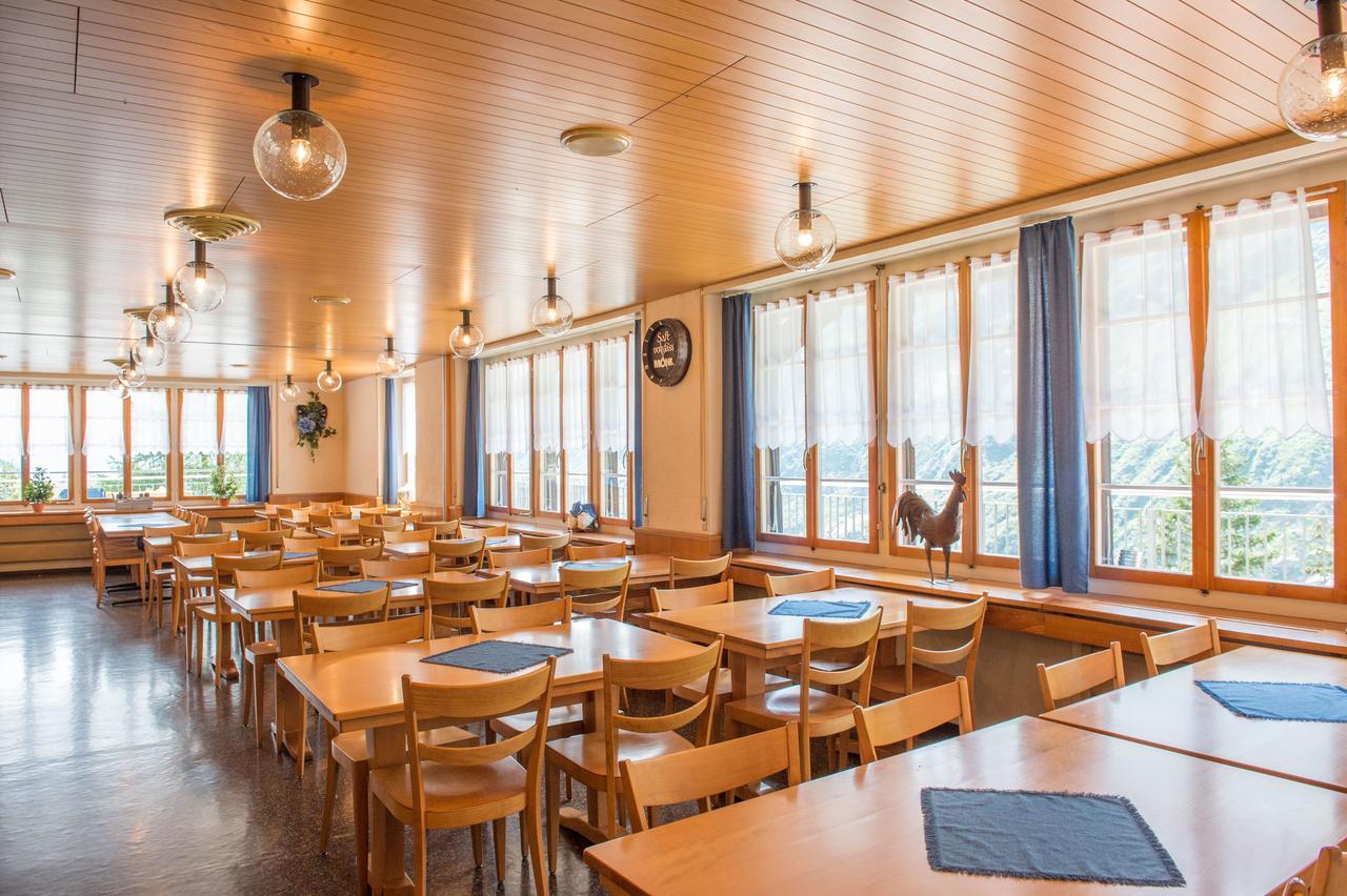 Berggasthaus Dammagletscher Hotel Goschenen Ngoại thất bức ảnh